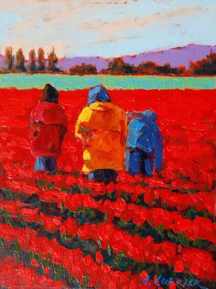Tulip Bounty
